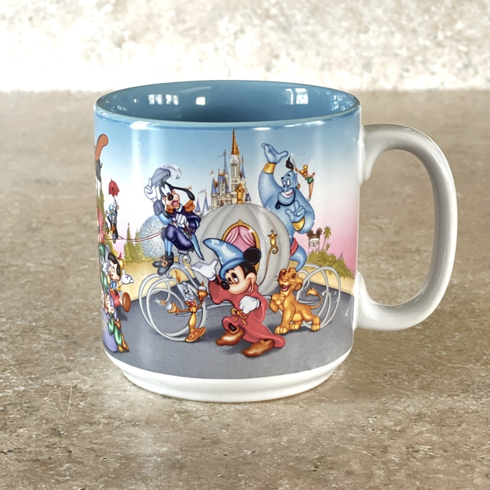 Vintage Disney Mug